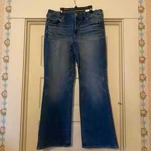 American Eagle boyfriend jeans